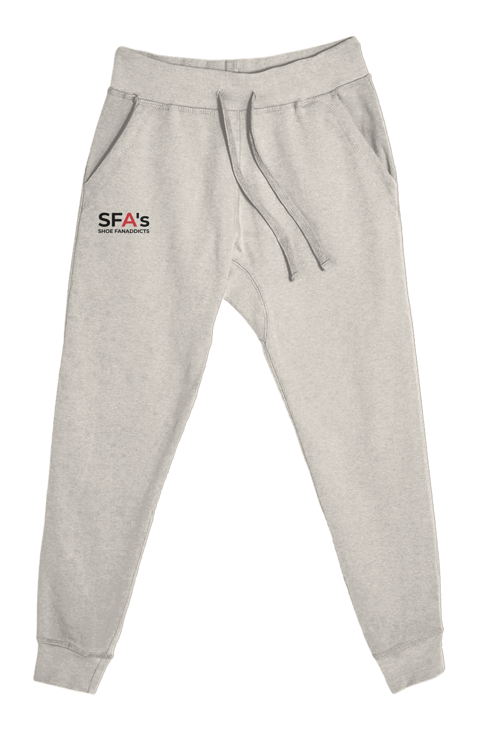 SFA's ShoeFanAddicts Drop Crotch Fleece Joggers