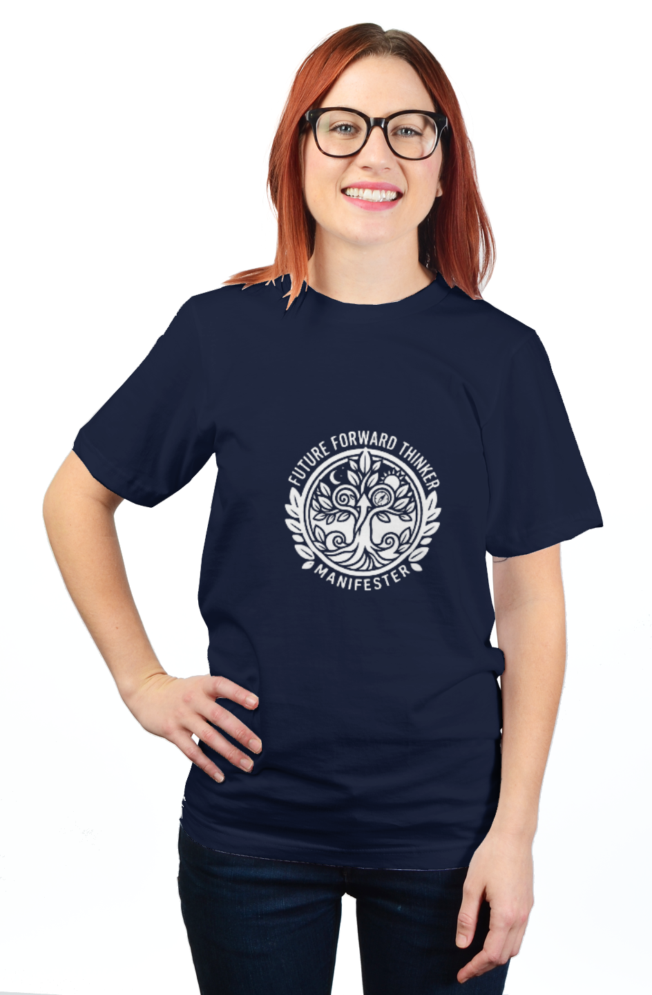  Future Forward Thinker The Signature Premium Tee