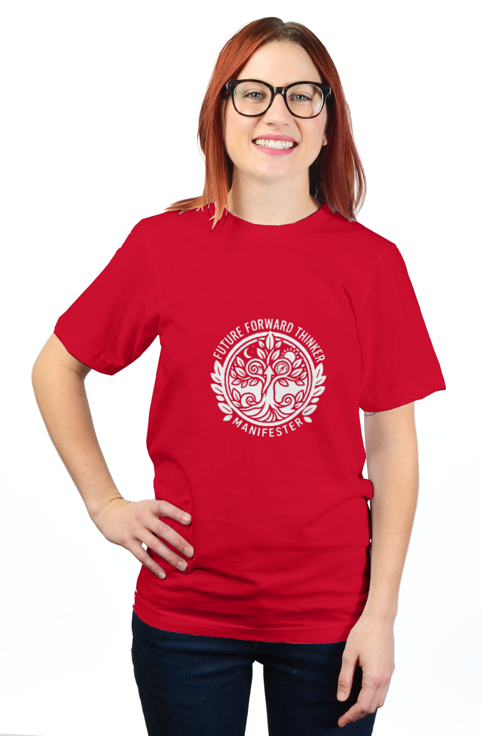  Future Forward Thinker The Signature Premium Tee