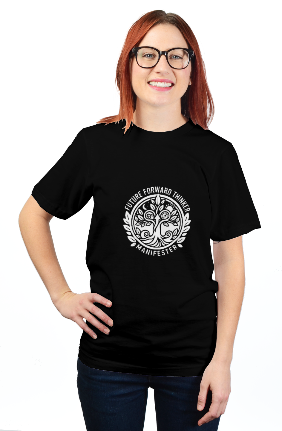  Future Forward Thinker The Signature Premium Tee