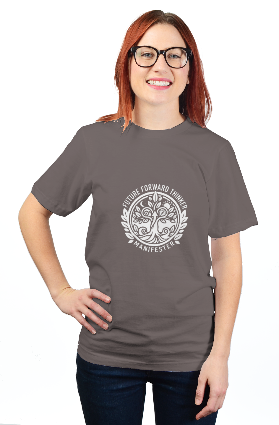  Future Forward Thinker The Signature Premium Tee