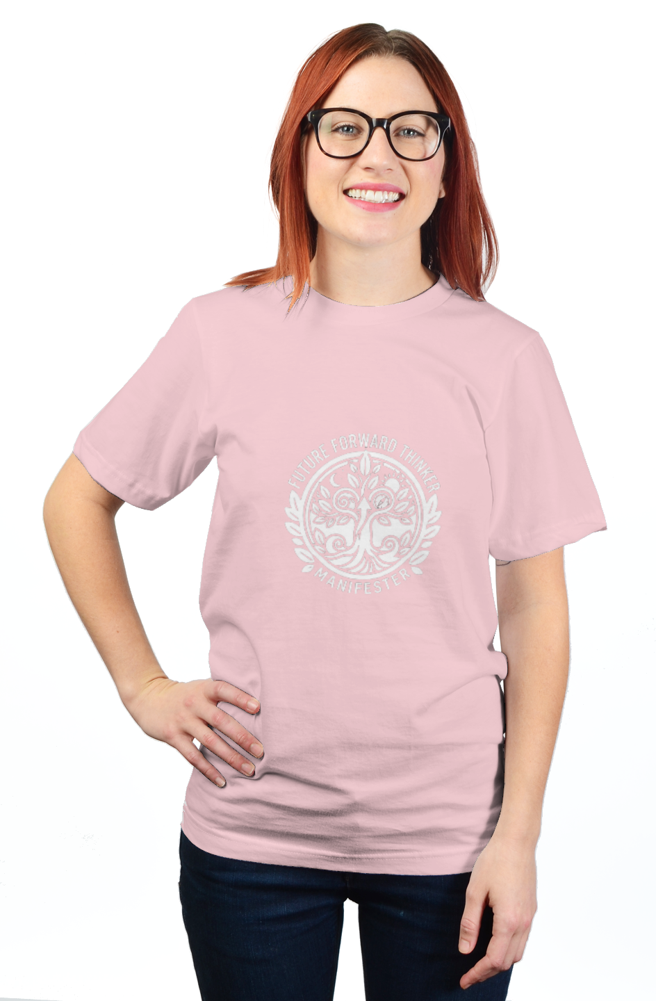  Future Forward Thinker The Signature Premium Tee
