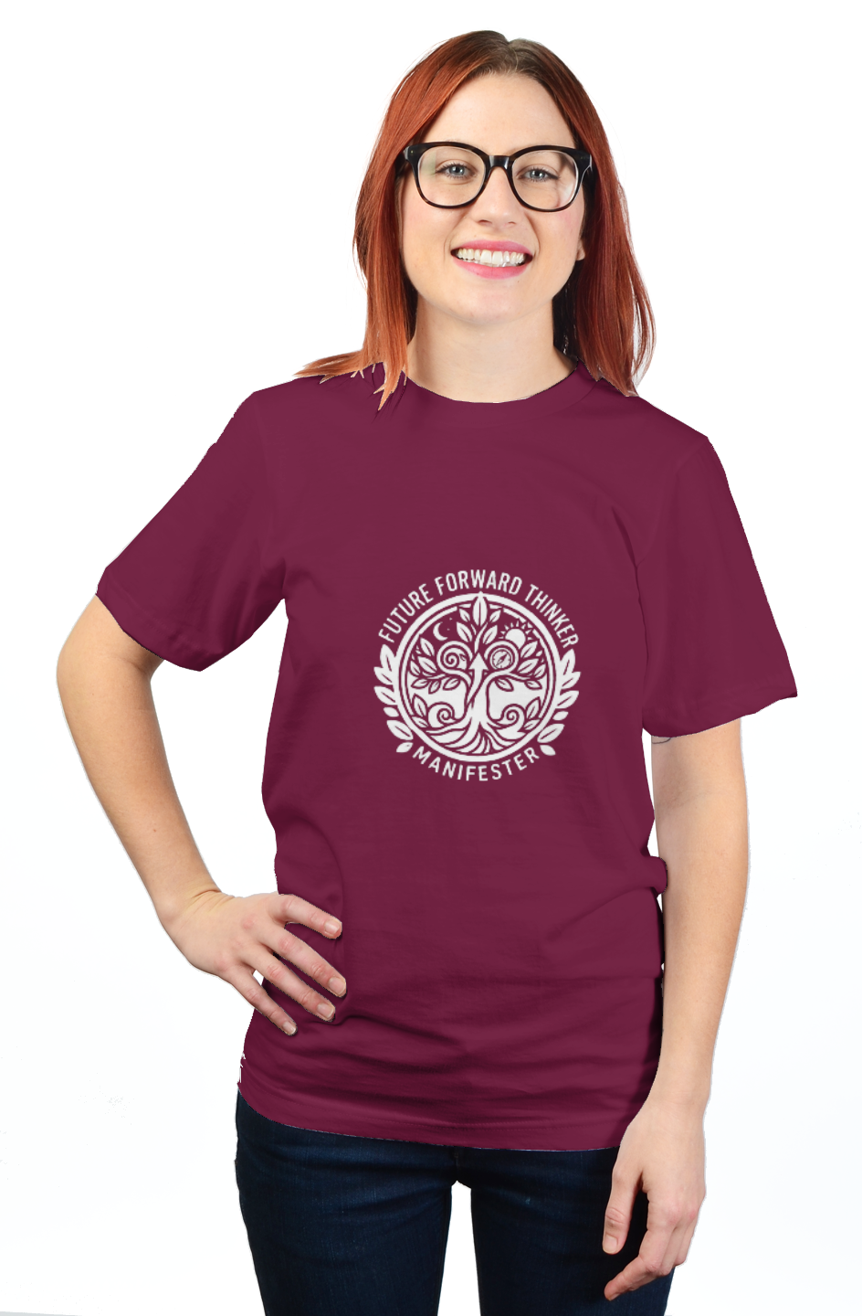  Future Forward Thinker The Signature Premium Tee