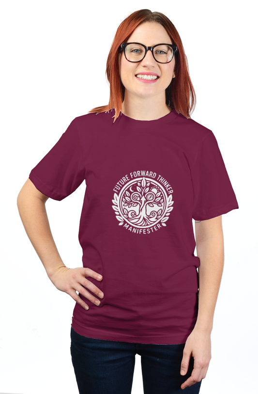  Future Forward Thinker The Signature Premium Tee