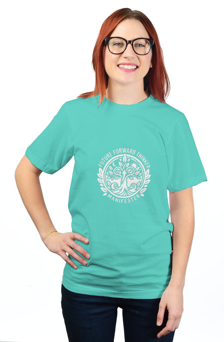  Future Forward Thinker The Signature Premium Tee