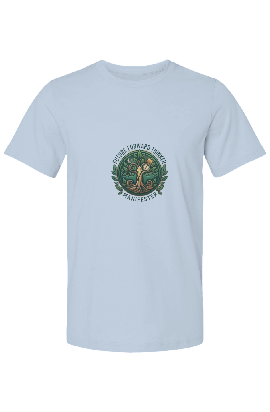 Future Forward Thinker The Signature Mindset Tee