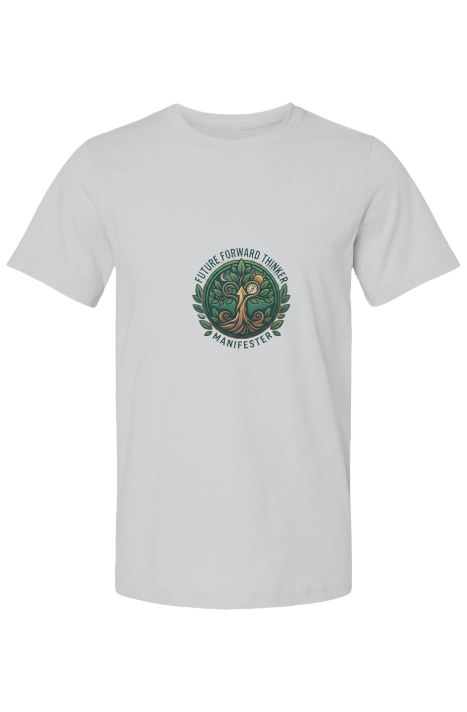 Future Forward Thinker The Signature Mindset Tee