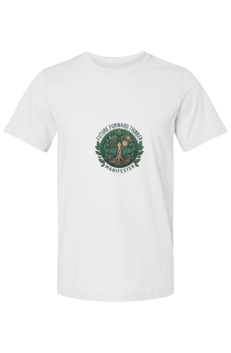 Future Forward Thinker The Signature Mindset Tee
