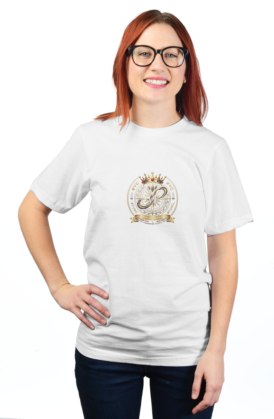 SFA's Original FLAWDA Yung god Tee