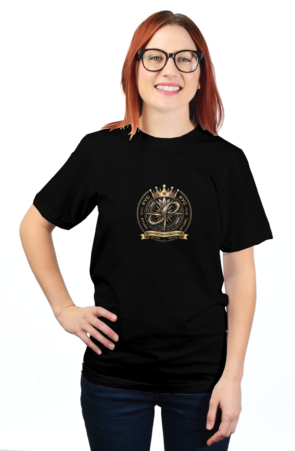 SFA's Original FLAWDA Yung god Tee