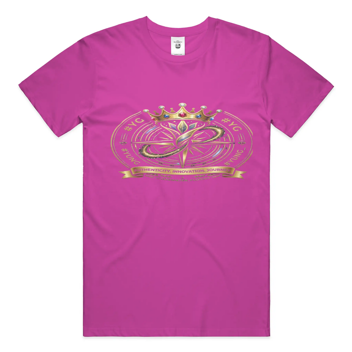 SFA's Original FLAWDA Yung god Tee