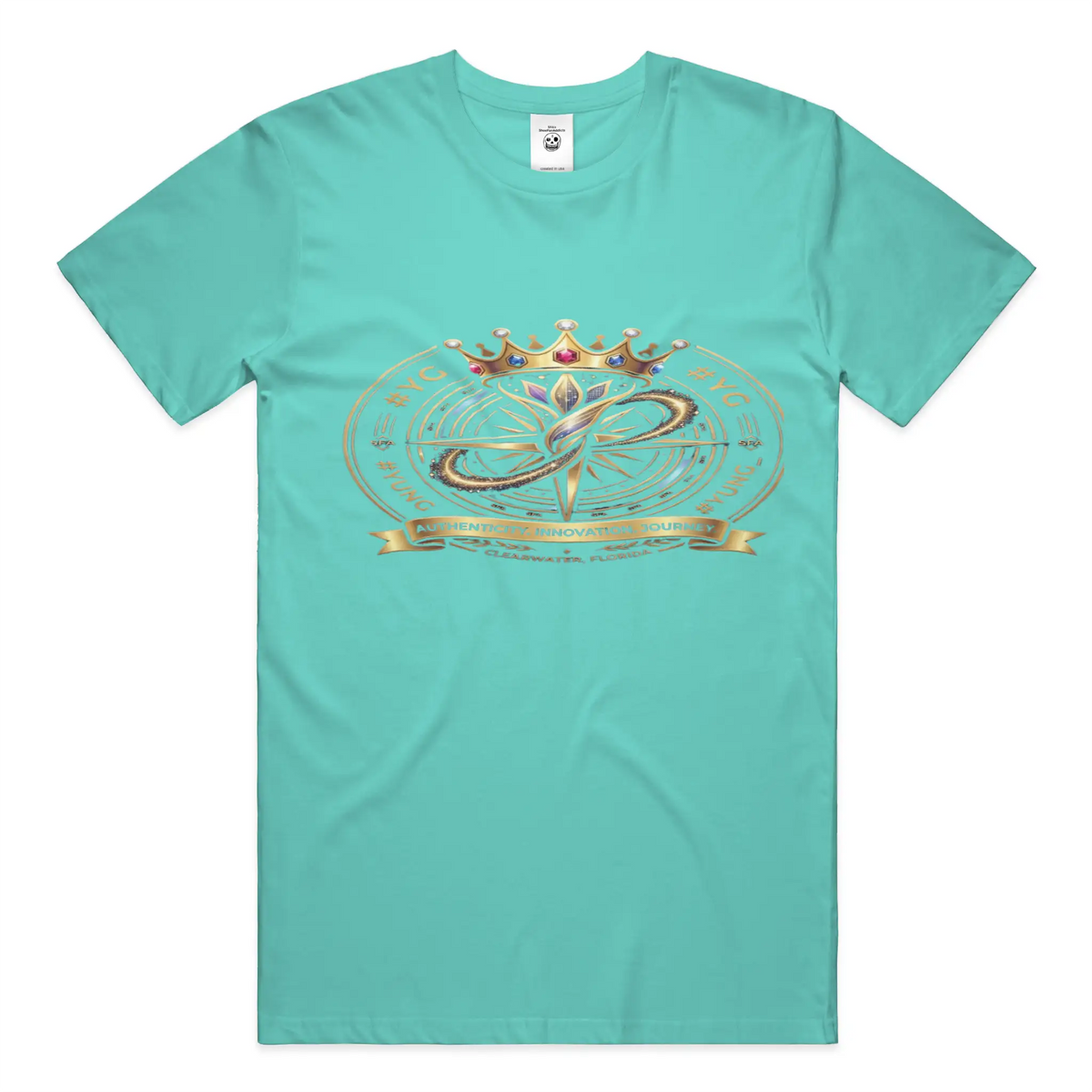 SFA's Original FLAWDA Yung god Tee