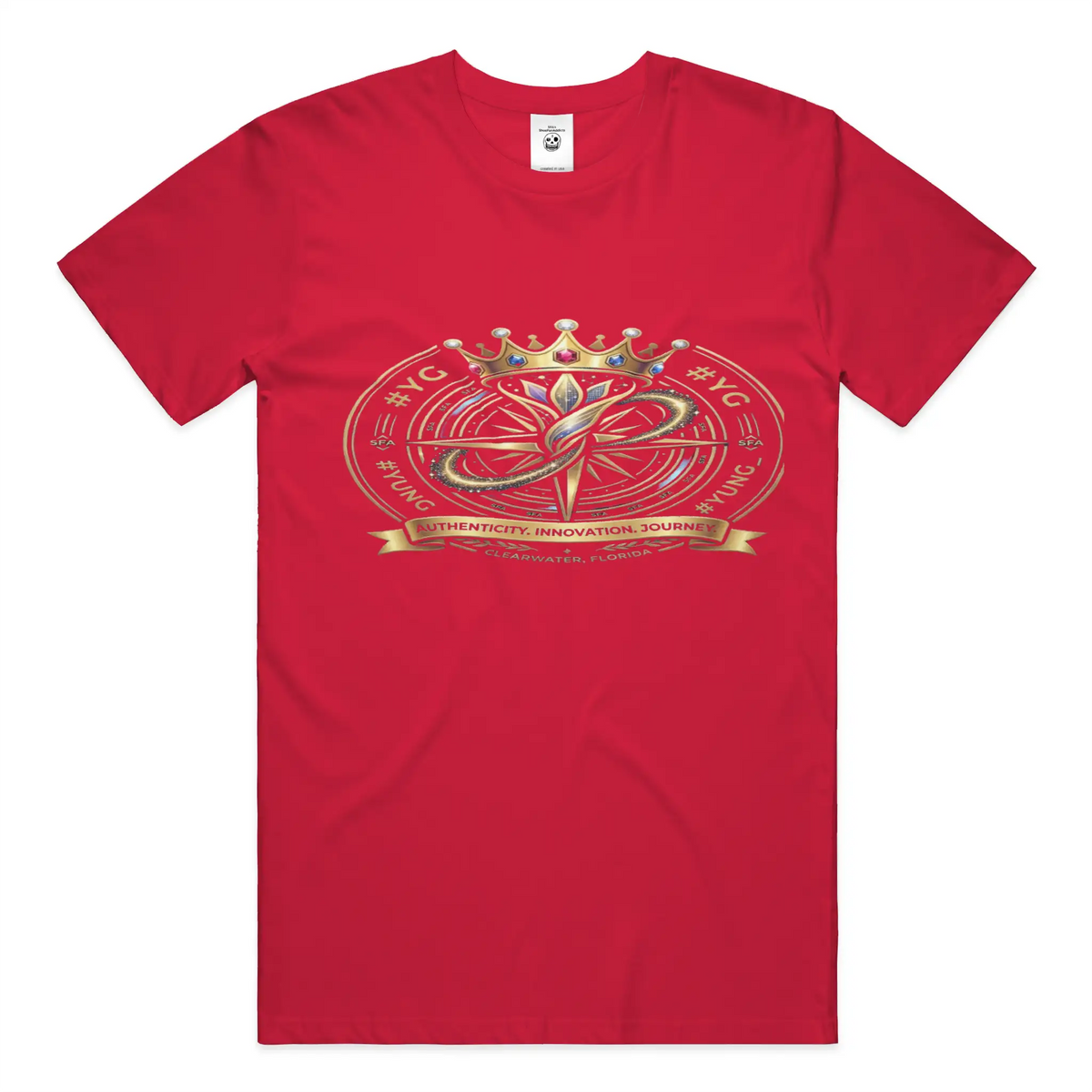 SFA's Original FLAWDA Yung god Tee