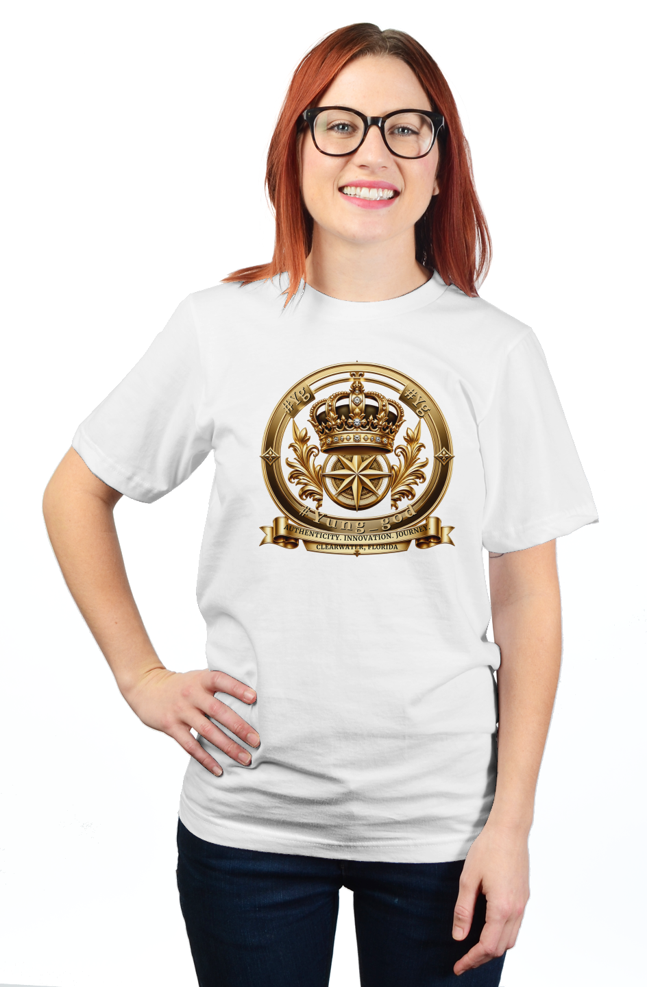  Elevate Your Rotation with Yung god Premium Unisex Tee